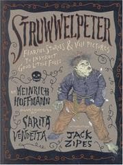 Tapa de Struwwelpeter