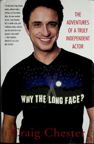 Tapa de Why the long face?