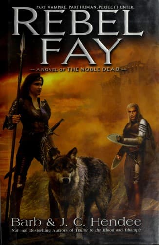 Tapa de Rebel Fay