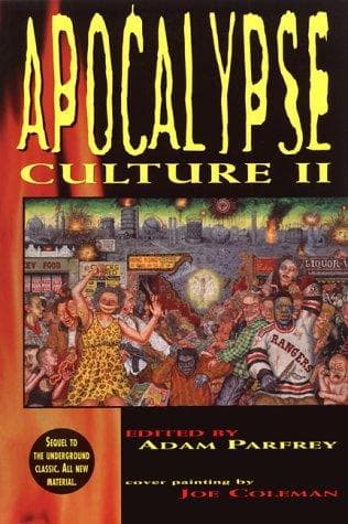 Tapa de Apocalypse Culture II