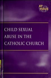 Tapa de Child sexual abuse in the Catholic Church
