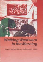 Tapa de Walking Westward in the Morning