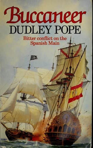 Tapa de Buccaneer