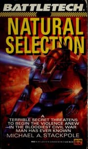 Tapa de Natural selection