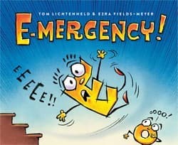 Tapa de E-mergency!