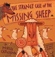 Tapa de The strange case of the missing sheep