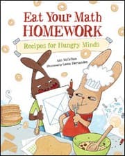 Tapa de Eat your math homework
