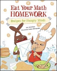 Tapa de Eat your math homework