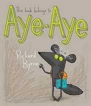 Tapa de This Book Belongs To Aye Aye