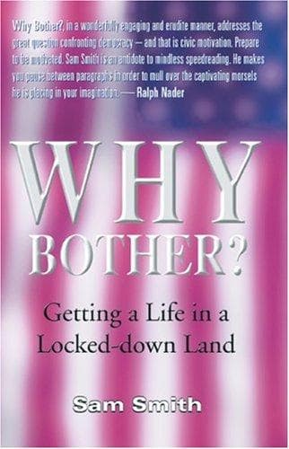Tapa de Why Bother?