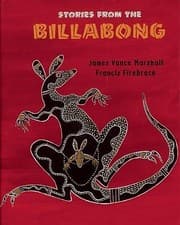 Tapa de Story From The Billabong