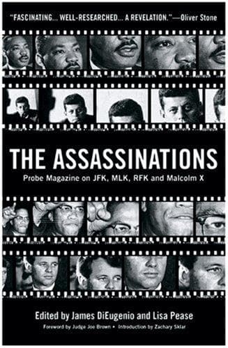 Tapa de The Assassinations