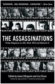 Tapa de The Assassinations