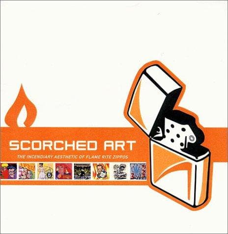Tapa de Scorched Art