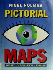 Tapa de Pictorial maps
