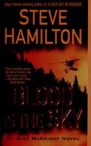 Tapa de Blood is the sky