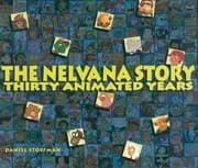 Tapa de The Nelvana Story