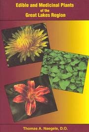 Tapa de Edible and medicinal plants of the Great Lakes region