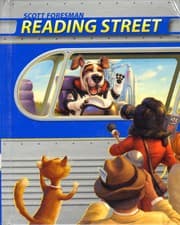 Tapa de Reading Street