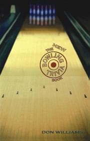 Tapa de The New Bowling Trivia Book
