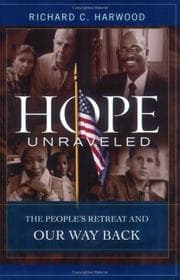Tapa de Hope Unraveled