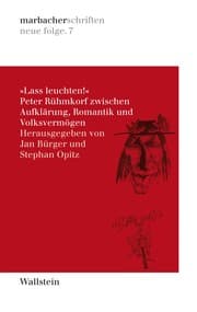 Tapa de Lass leuchten!