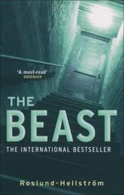 Tapa de The beast