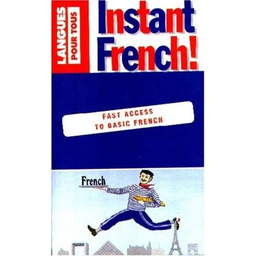 Tapa de Instant French!