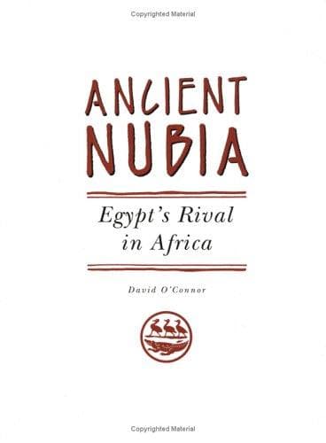 Tapa de Ancient Nubia