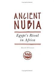 Tapa de Ancient Nubia
