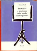 Tapa de Modernità e tradizione nella musica contemporanea