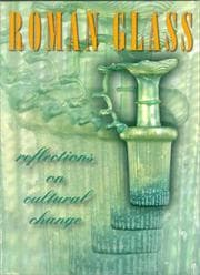 Tapa de Roman glass
