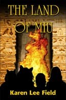 Tapa de The Land of Miu (Land of Miu, #1) 2nd Edition