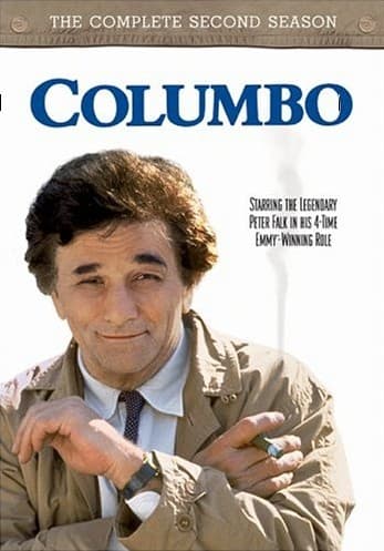 Tapa de Columbo