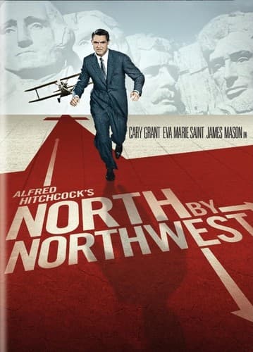 Tapa de North by Northwest