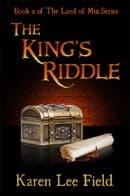 Tapa de The King's Riddle (Land of Miu, #2)