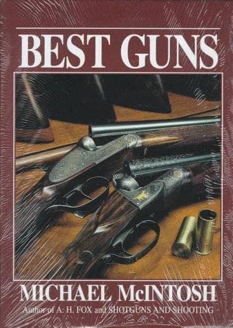 Tapa de Best guns