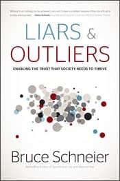 Tapa de Liars and Outliers
