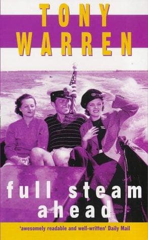 Tapa de Full Steam Ahead