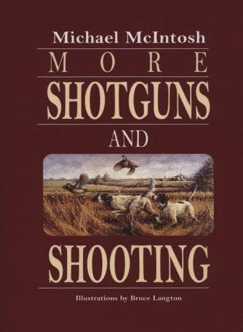 Tapa de More shotguns and shooting
