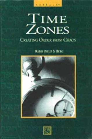 Tapa de Time Zones