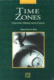Tapa de Time Zones