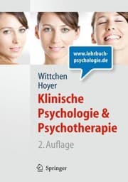 Tapa de Klinische Psychologie & Psychotherapie