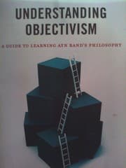 Tapa de Understanding objectivism