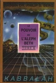 Tapa de Power of Aleph Beth
