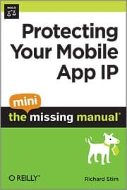 Tapa de Protecting Your Mobile App IP