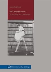 Tapa de Off-canon pleasures