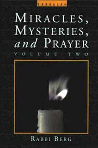 Tapa de Miracles, mysteries, and prayer