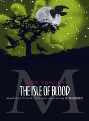 Tapa de The Isle of Blood