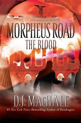Tapa de The blood